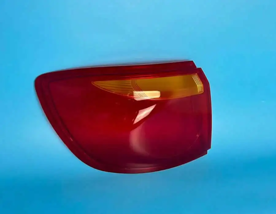 For Buick Enclave 2009 2010 2011 2012 2013 Outside Taillight Tail Lamp Cover Rear Signal Parking Light Shell Plexiglass