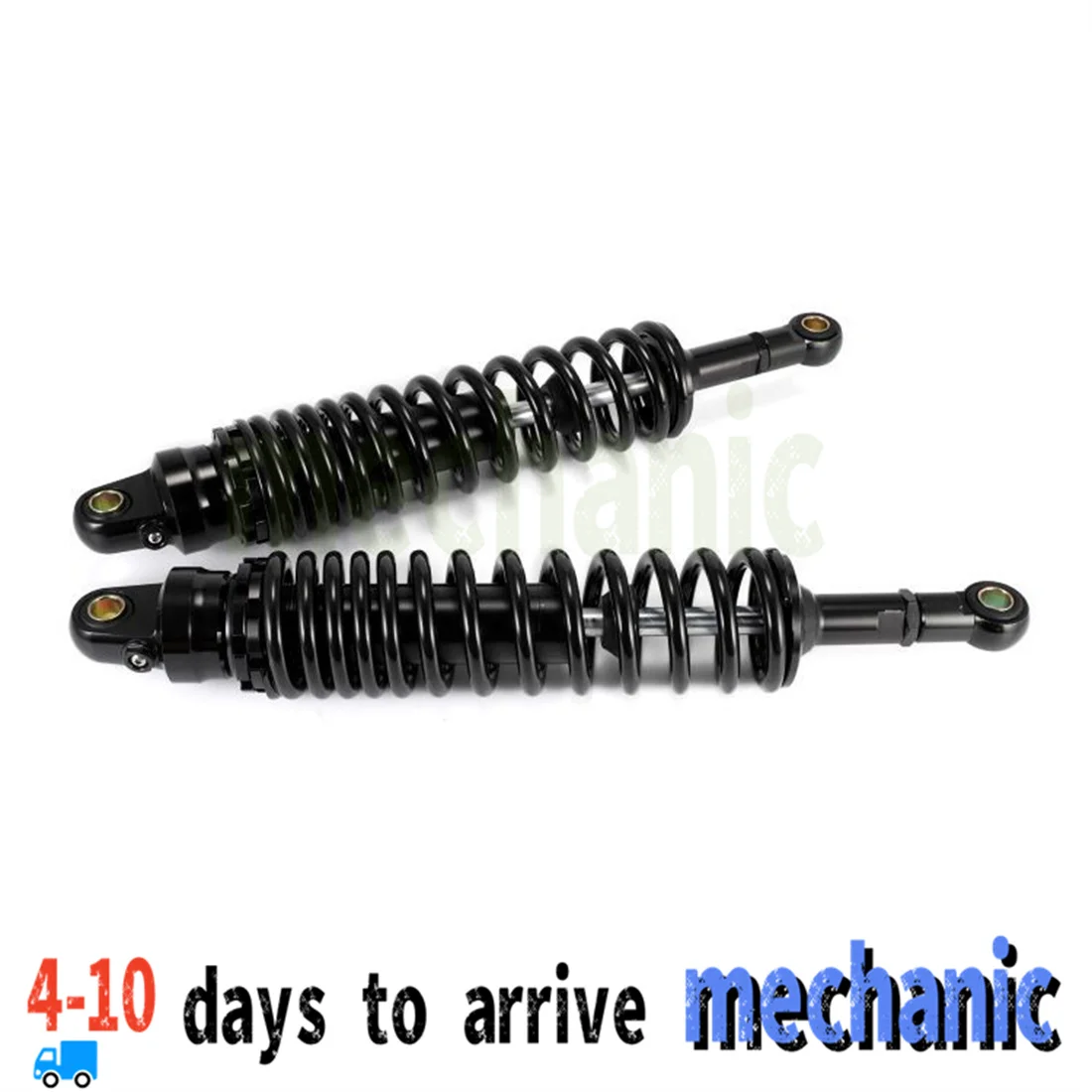

For RFY430-450mm spring 8MM modified motorcycle shock absorber suitable for various vehicle models