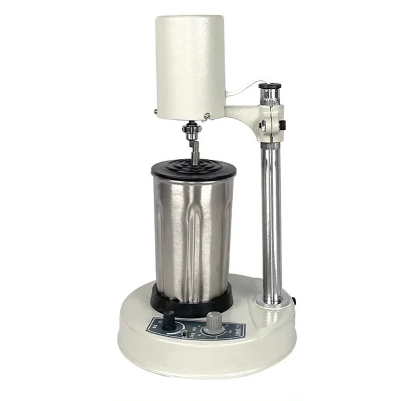 New JJ-2 Tissue Crusher Adjustable High Speed Homogenizer Laboratory Digital Display Homogenizer Emulsion Mixing