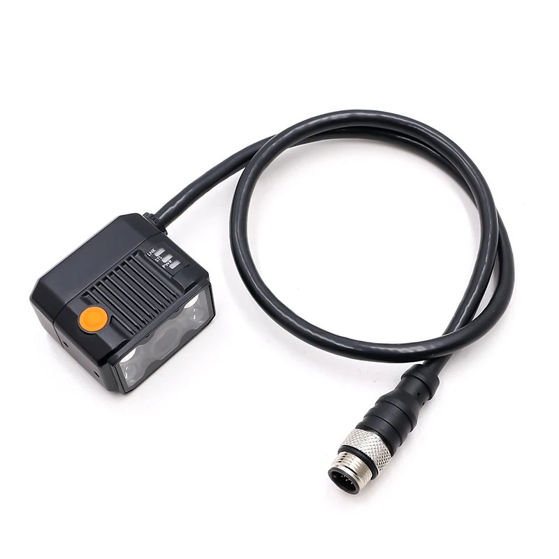 

EP2916T Smart Code Reader Rugged Industrial Barcode Suitable for Lithium, Packaging, Consumer, Electronics and Other Industries