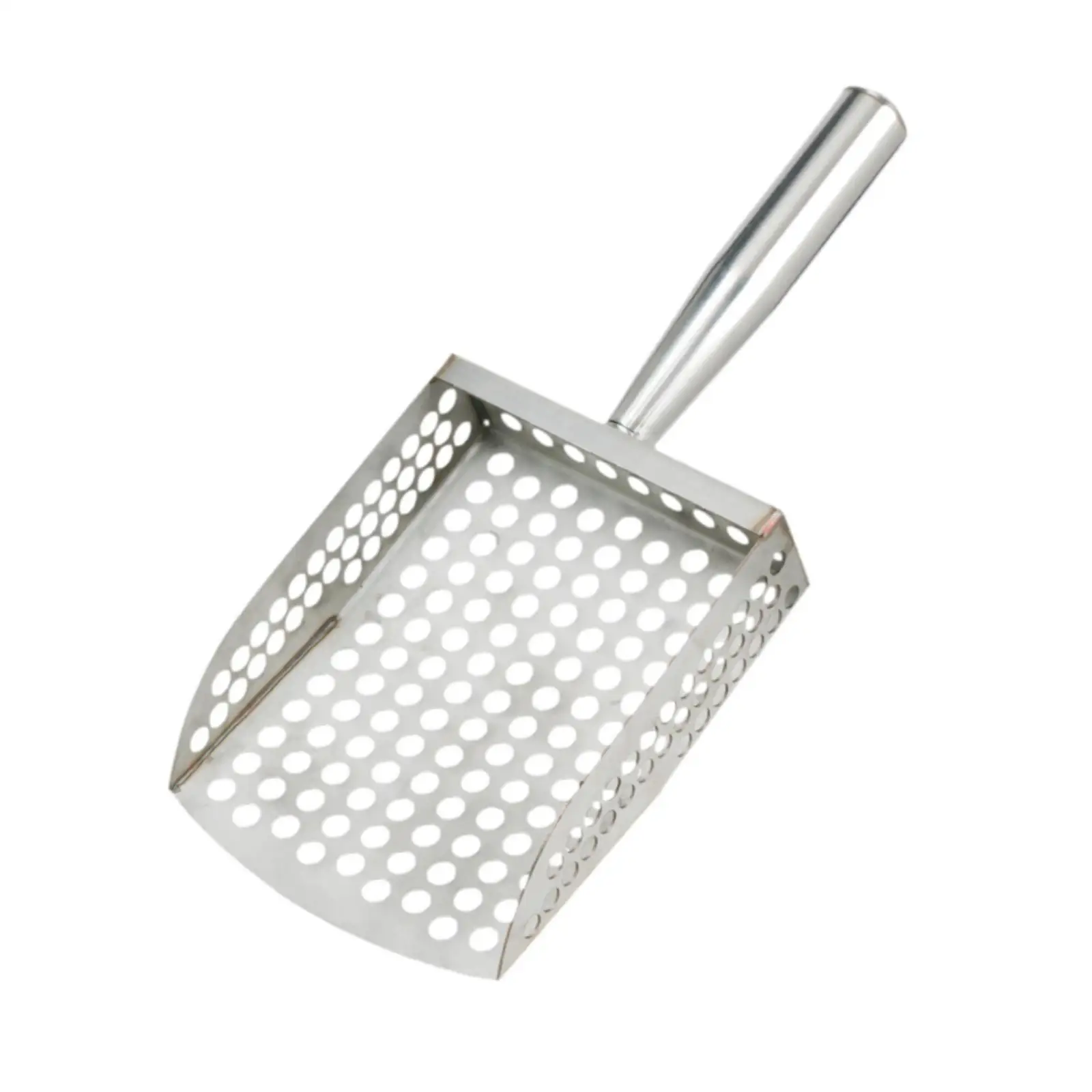 sand-sifter-shovel-stainless-steel-digging-scoop-for-metal-detectorists-and-beach-accessory-tools