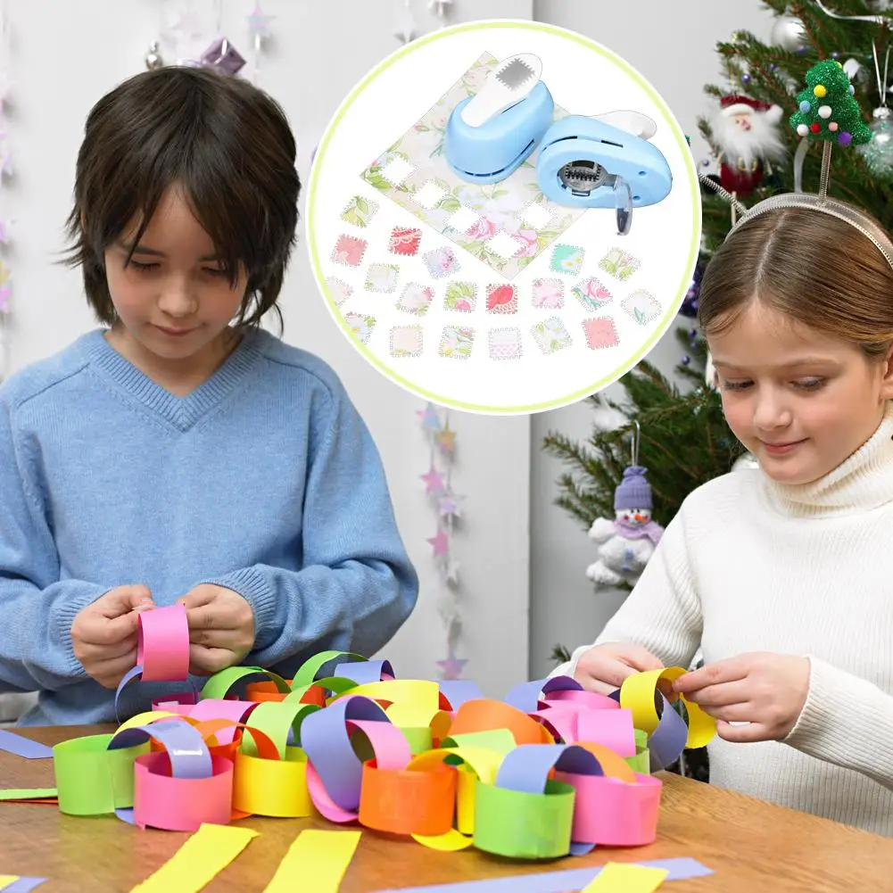 2*1.8 cm, 3.6*2.4 cm Arbeidsbesparende Stempel Embossing Machine, kinderen DIY Embossing Machine, Fotolijst Embossing Machine