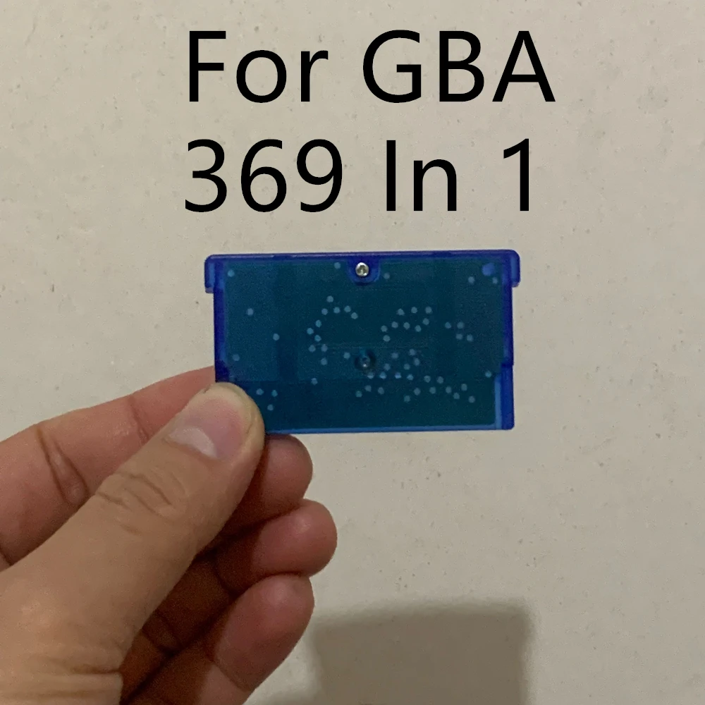 369 In 1 Gba 32 Bit…
