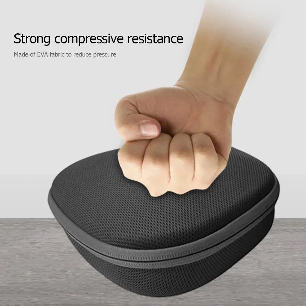 Funda para controlador de juego portátil Compatible con DN XBOX ONE X ELITE 2 bolsa de almacenamiento de carcasa dura con cierre de cremallera