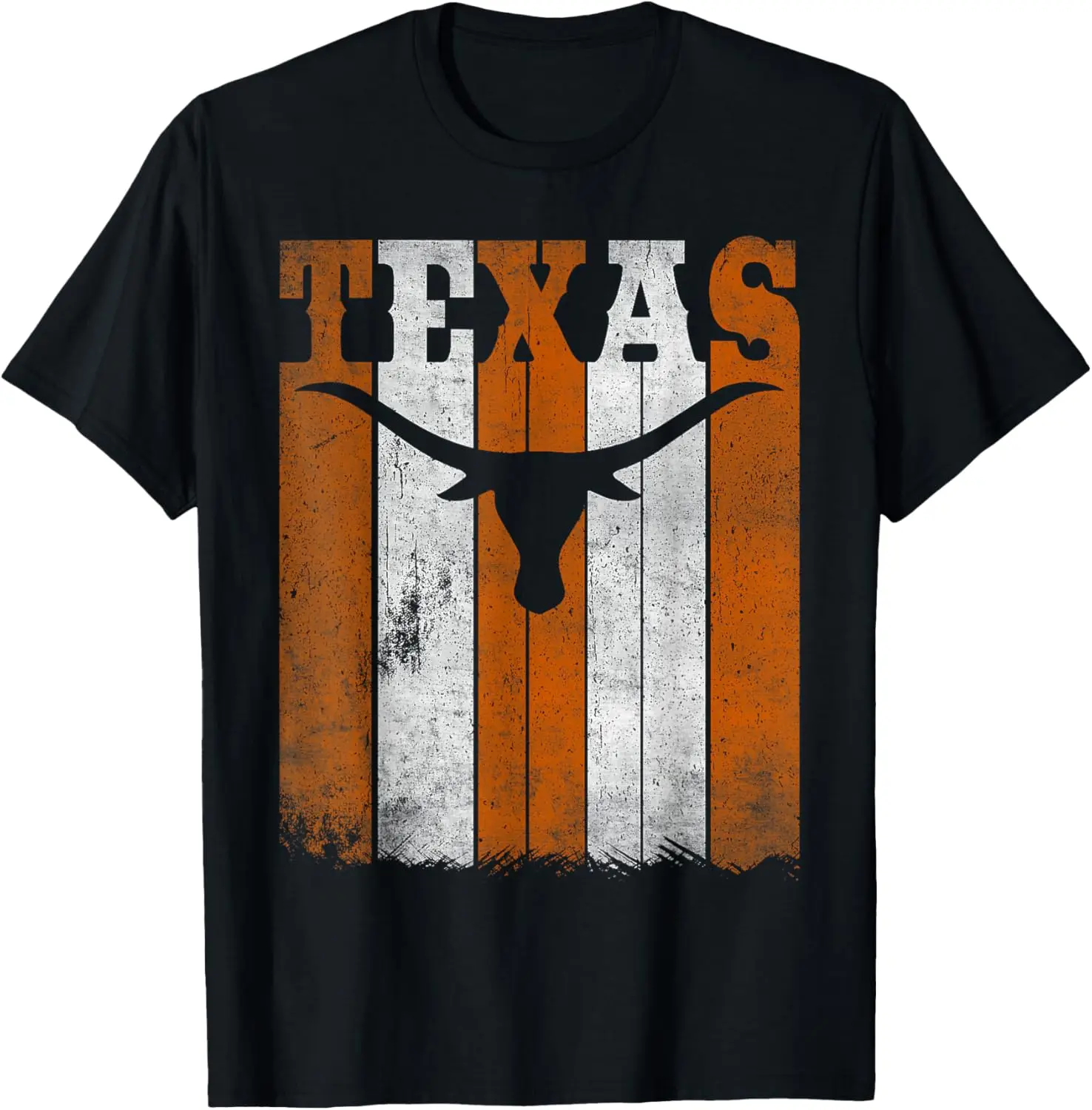 

Винтажный университетский стиль State Of Texas TX, футболка для любителей Техаса