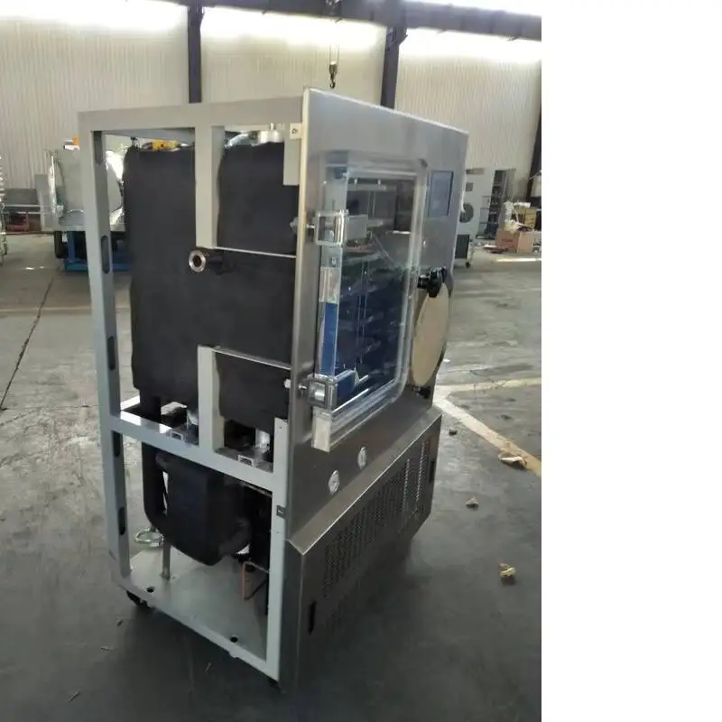 Industrial Freeze Dryer For Biotechnology Applications Vacuum Freeze Dryer For Food, Fruits And Vegetables