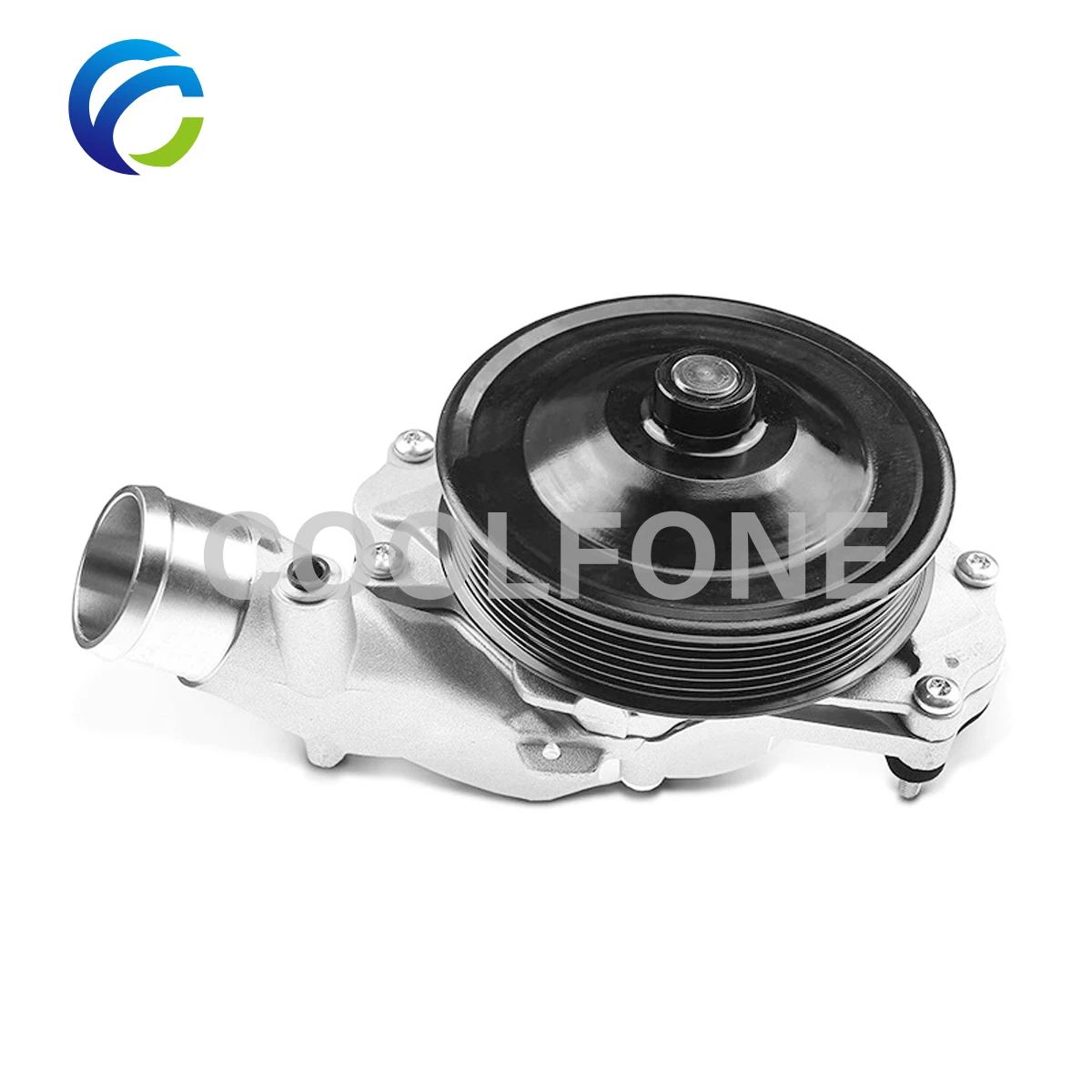 Water Pump for JAGUAR F-PACE X761 F-TYPE X152 XE X760 XF X250 X260 XJ X351 XK II X150 3.0 5.0 LR033993 AJ812119 C2Z21781