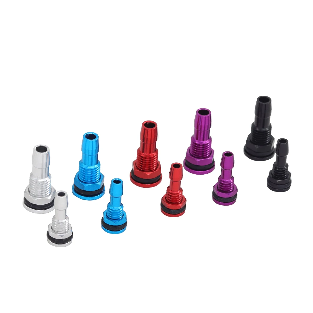 M6/M8 Gasolin e Outlet Nozzle Aluminum Water-cooled System Copper Nozzle Thread Water Sprinkler Nozzles for DIY RC Boats Part