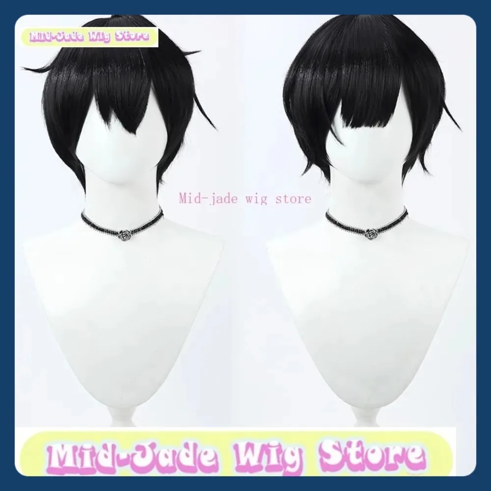 Kuzuha Menselijke Ver. Cosplay Pruik Halloween Cosplay Herstelt Anime Karakterkostuums en rekwisieten