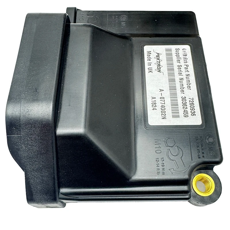وحدة تحكم المحرك ECU الكمبيوتر ECM 7260936 ل Bobcat A300 A770 S100 S130 S590 S595 S630 S650 T110 T140 T180 T190 T650 T750
