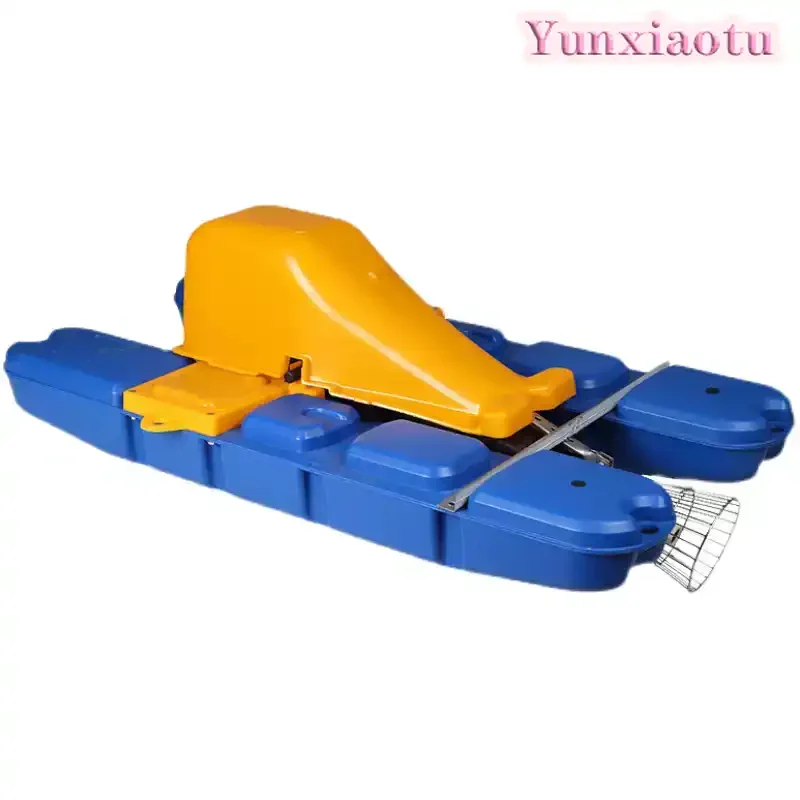 High Power Pond Aerator Jet Diffuser Impeller Paddle Wheel for Fish Shrimp Farm Oxygenation Large Aquaculture