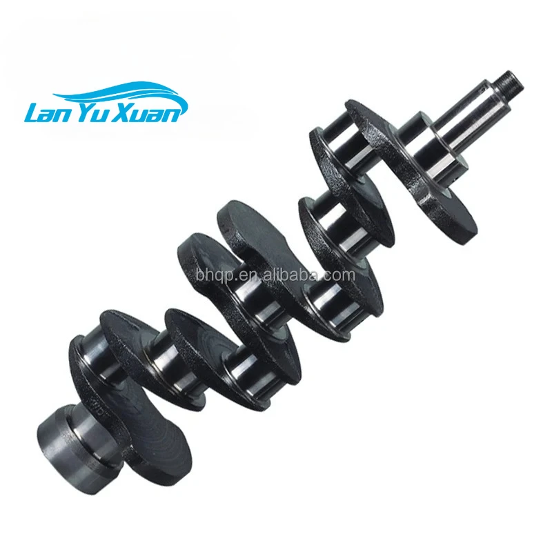 

Generator Excavator Design Crankshaft 612630020038 Wp12 Die-sel Forklift Engine Crankshafts