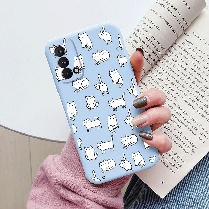 For Realme GT Master Edition Case Q3 Pro Carnival Cover Cute Cartoons Soft Silicone Phone Case For OPPO Realme Q3 Pro Carnival