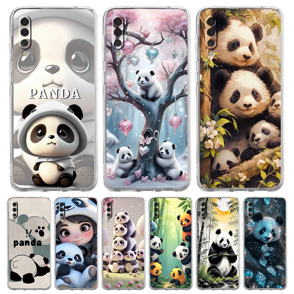 Baby Panda Soft Tpu…
