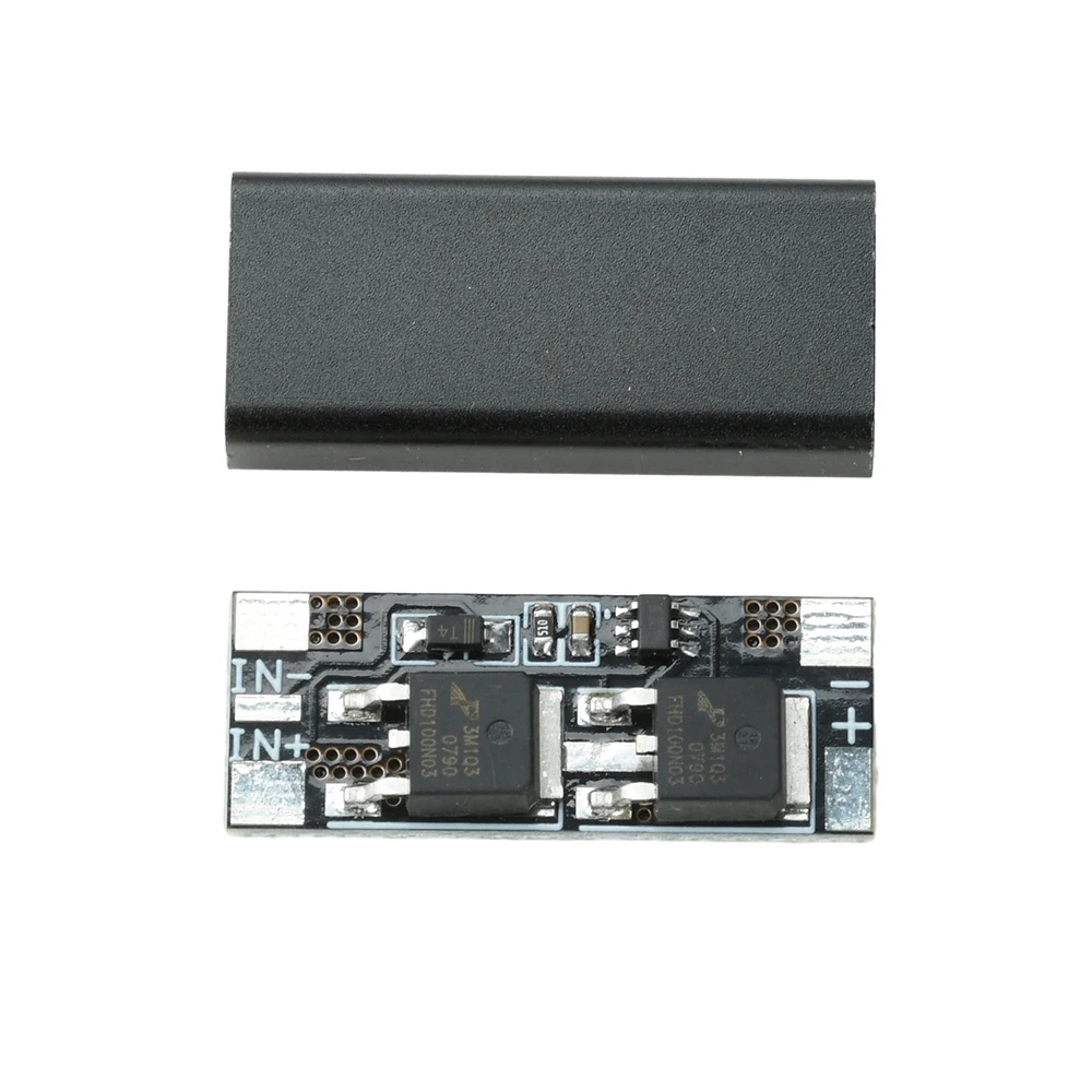Dc 1-60v 30V 15a 20a Peak 25a High Current MOS Ideal Diode Module Anti-reverse Flow For Solar Charging&Battery Backup Systems