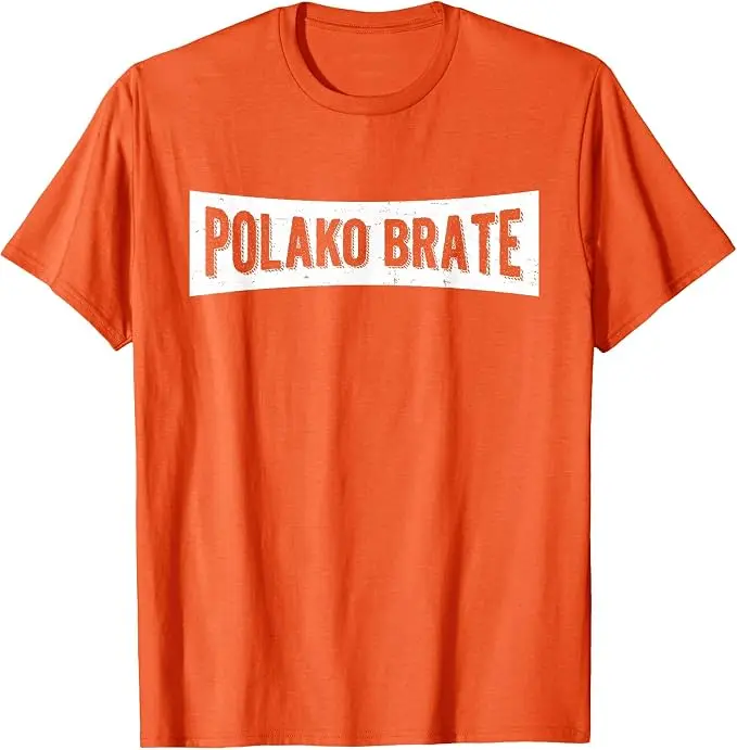 POLAKO BRATE Lustiges Serbisches Bosnisches Kroatisches Balkan-Slang-T-Shirt Y2k Hrvatska Srbija Bosna Lustiges Slang-Sprichwort T-Shirt Persönlichkeit – Detail 16