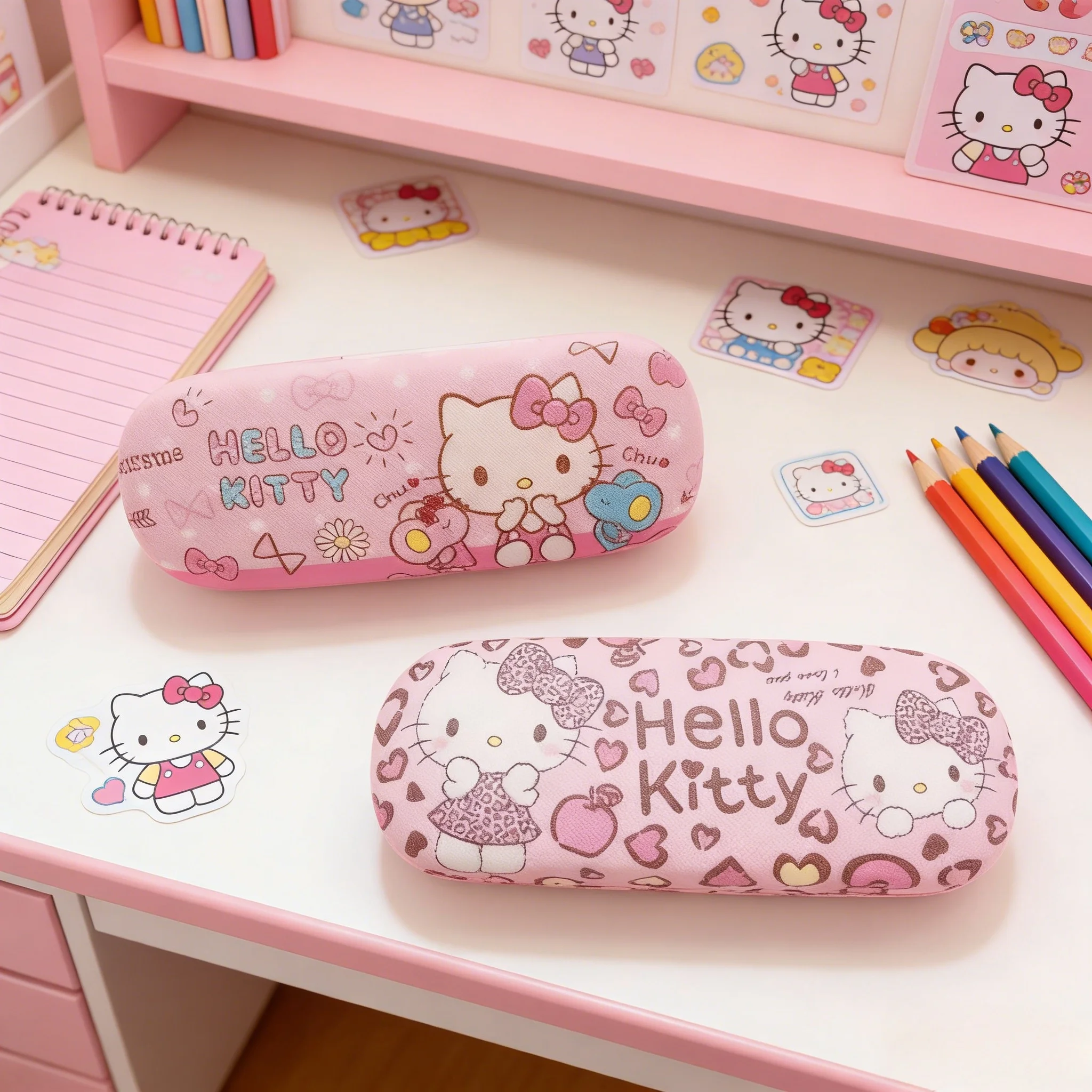 Hello Kitty Glasses…