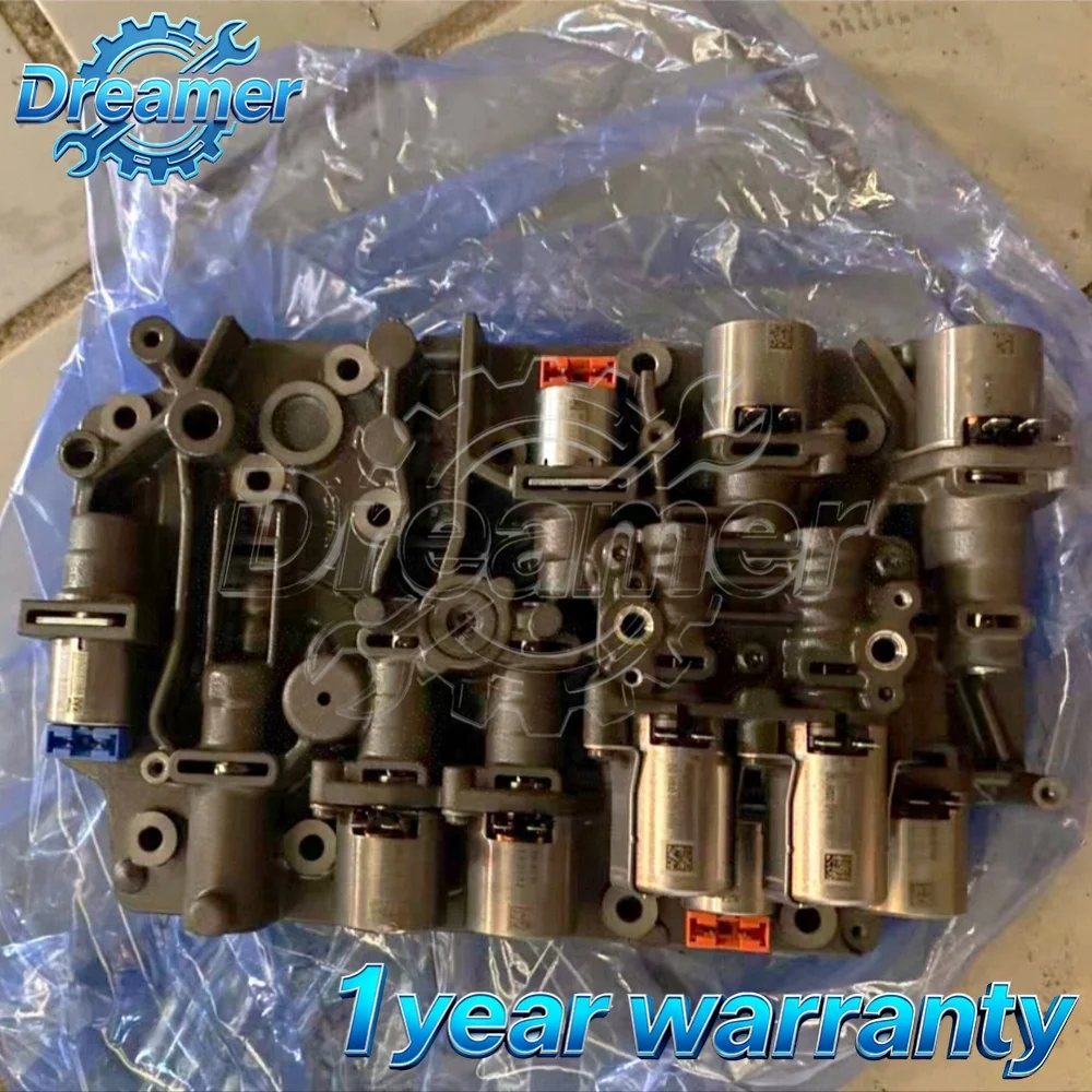 Original 7DCT450 GW7DCT1-A01 7-Speed Auto Transmission Wet Dual Clutch Valve Body Assembly For Haval H4 H6 F5 M6 7DCT450