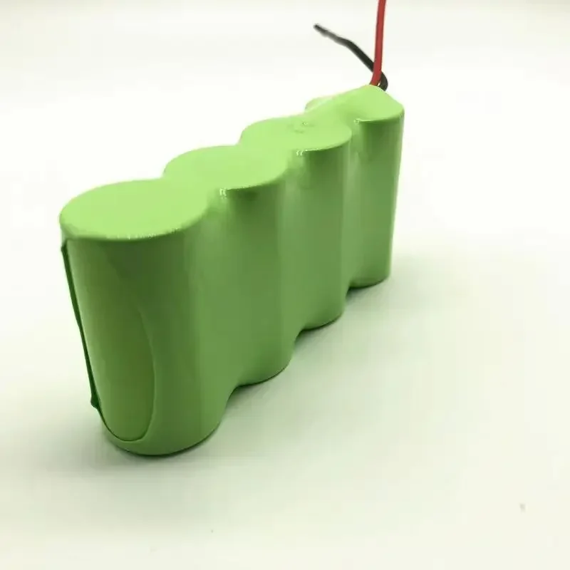 Upgrade 4000mAh for FMART FM-005 FM-007 FM-007A FM-A310 S50 Handheld Wireless Vacuum Cleaner NI-MH Battery