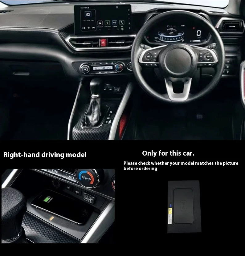 15W Wireless Charge…