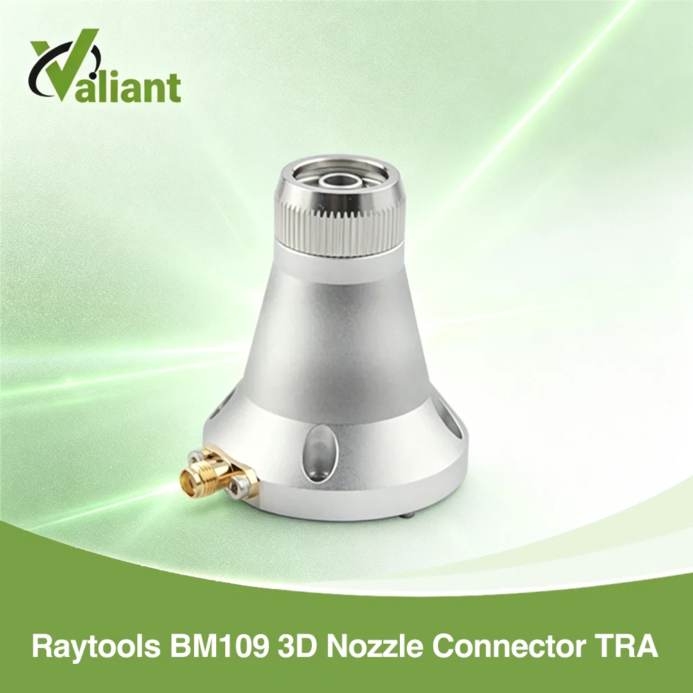 Raytools BM109/BM111 3D Laser Nozzle Connector TRA For Raytools BM109 BM111 Laser 3D Tube Laser Cutting Head Nozzle