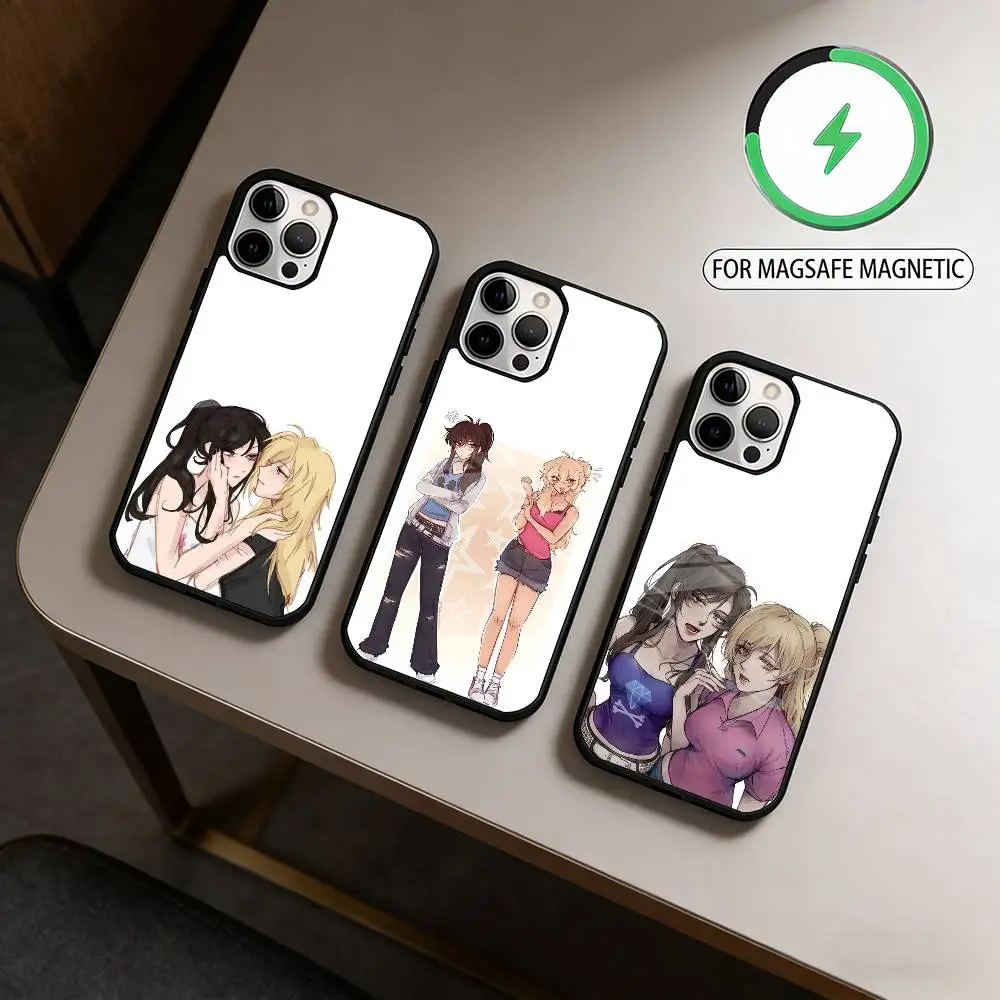 C-Class Of 09 G-Game Phone Case For iPhone17,16,15,14,13,12,11 Plus,Pro Max Magnetic For Magsafe Wireless Charging