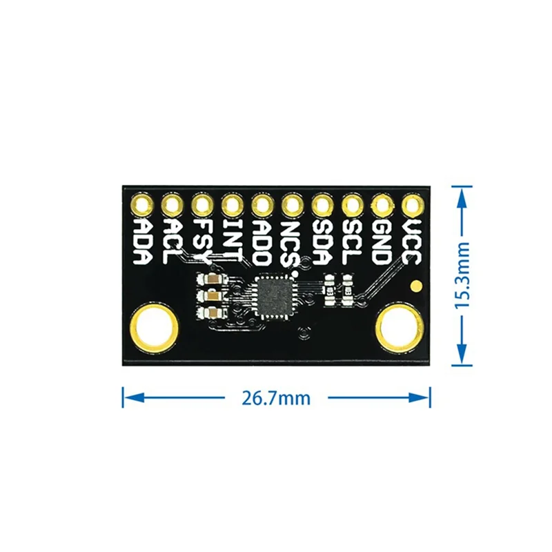 ICM-20948 Low Power 9 Axis MEMS Motion Tracking Device Sensor-N36R