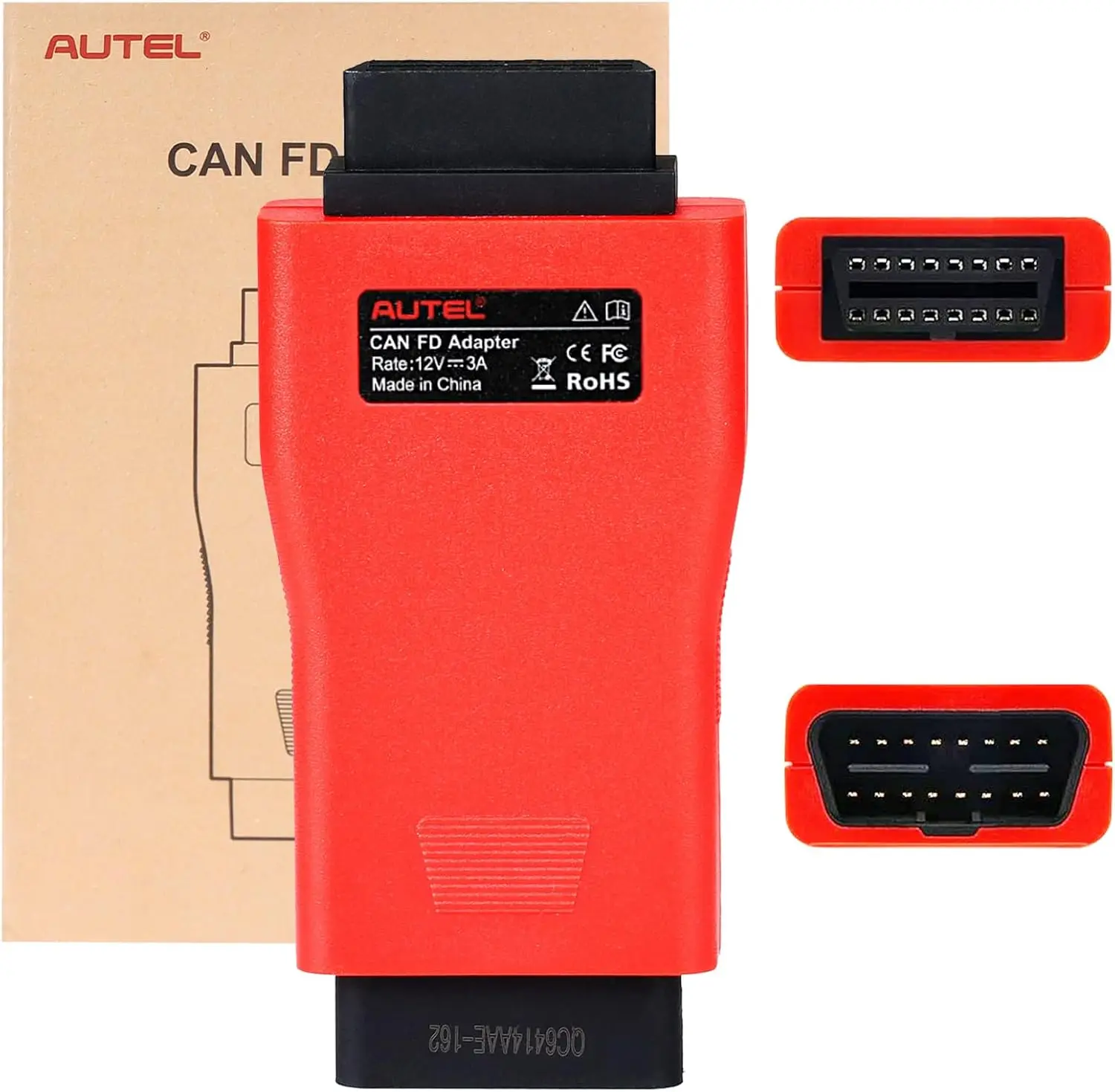 

Адаптер CAN FD для моделей GM 2020, интерфейс связи автомобиля, совместимый с VCI