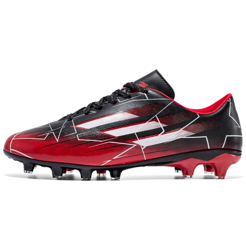 

2025 Football Shoes New Men Football Boots Futsal Sport Indoor Ultralight Adult Non-Slip Boys Soccer Shoes Turf Comfortable Gras