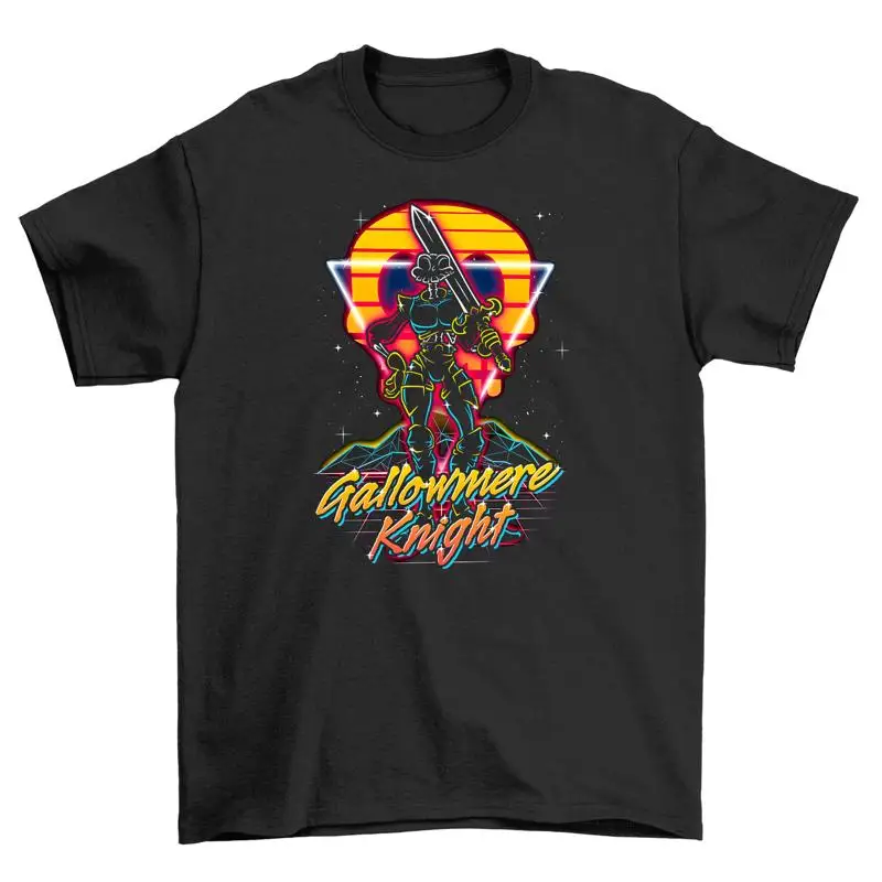 Gallowmere Knight T Shirt Embark on Laugh filled Adventures Funny