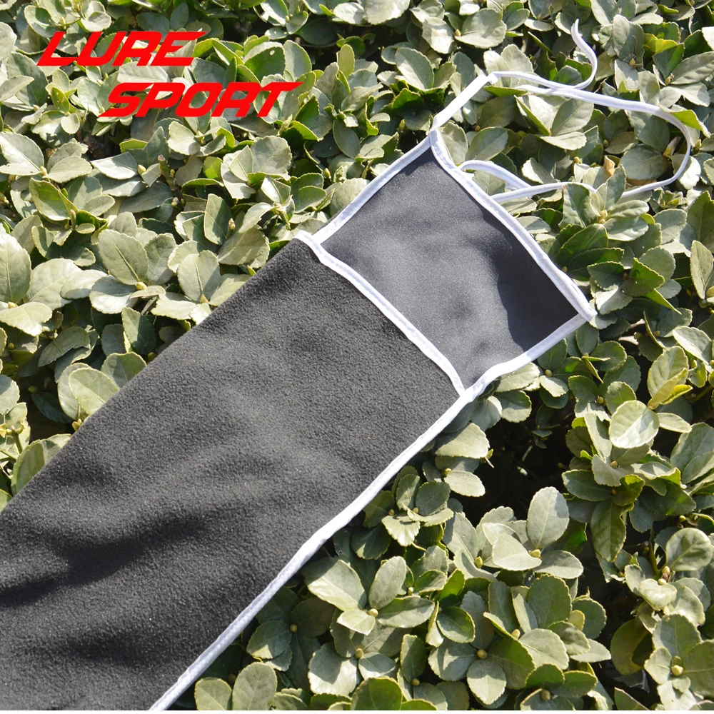 

Чехол для удочек Proton, 2 шт., черный, из бархатной ткани, длина 2,4 м, для хранения удочек, DIY