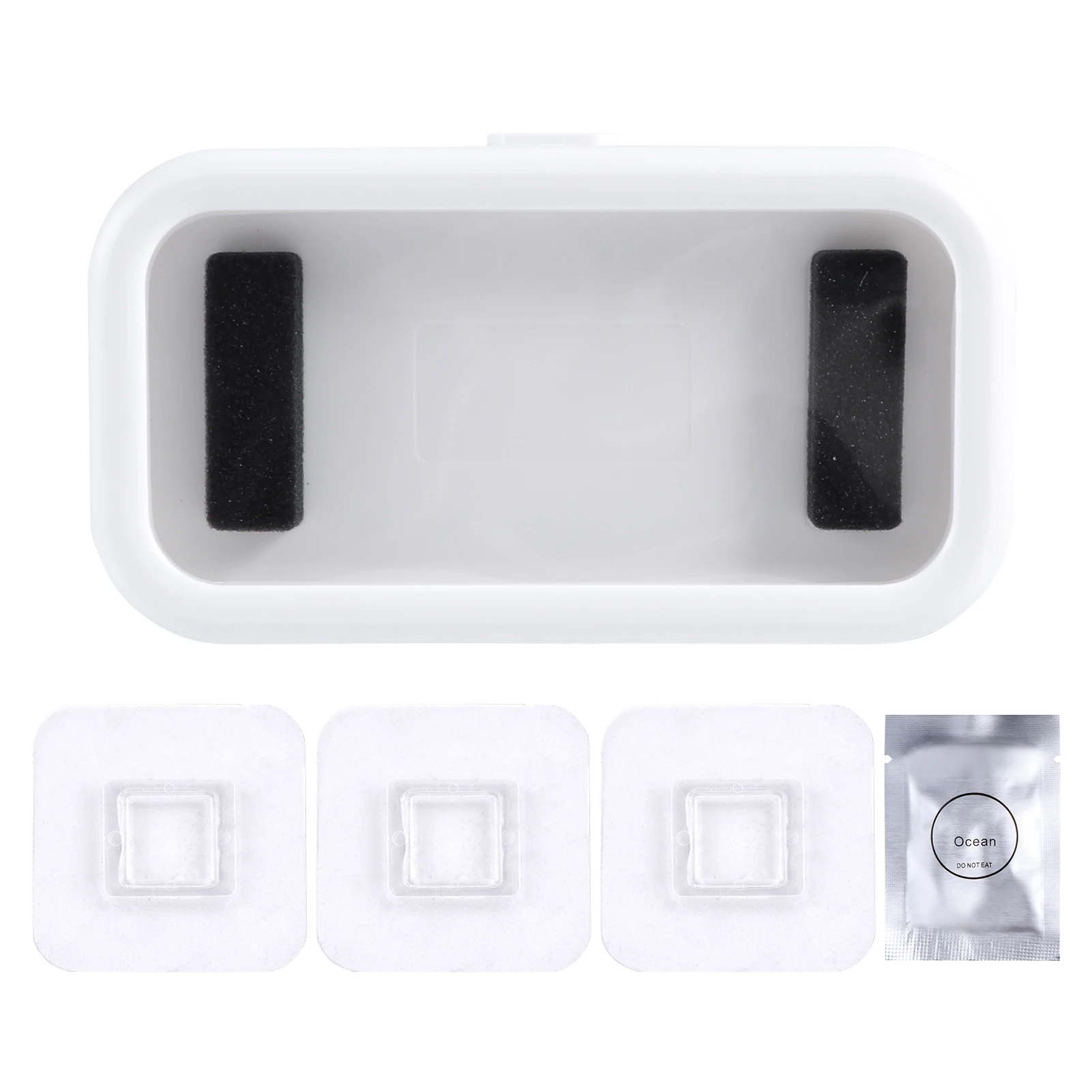 Wall Mount Waterproof Case Sealing High Sensitivity Home No Drilling Touch Screen Universal Shower Phone Holder Adjustable