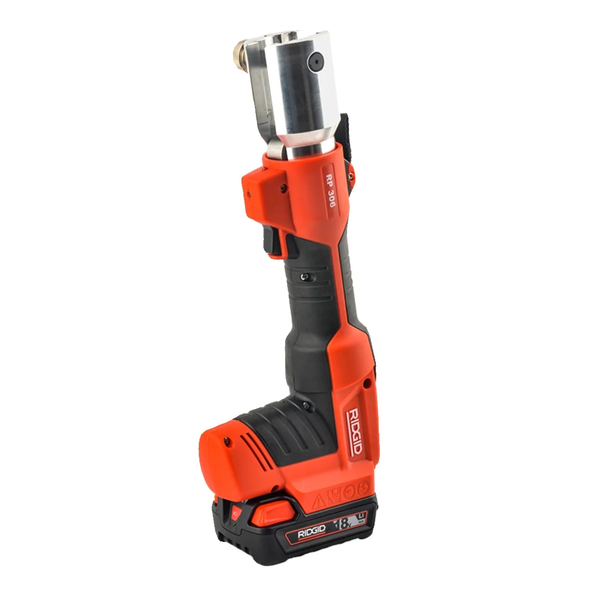 

Emerson Stainless Steel Electric Hydraulic Clamping Pliers RP-306 RP-318 For Natural Gas Water Pipelines High Hydraulic Tools