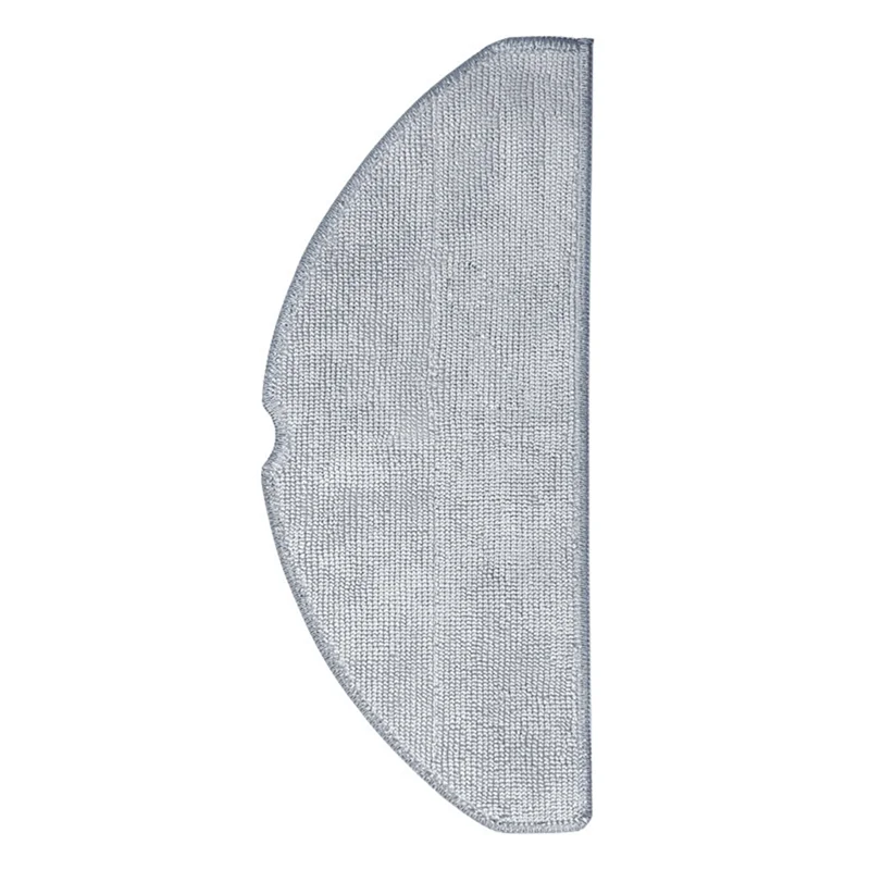 

A50Q-основная боковая щетка, фильтр, тряпки для швабры, аксессуары для Xiaomi Mijia C103/E10/B112, очиститель для подметальной машины