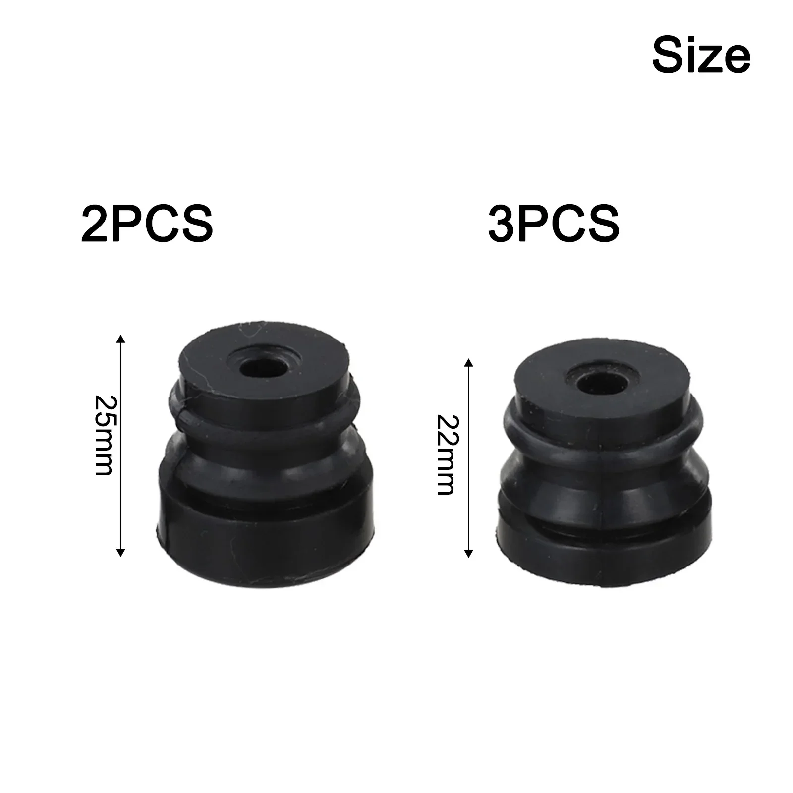 As Shown Damping Block Resilient Damping Block For Chainsaw Chainsaw Part Installation Kit Easy Installation Process