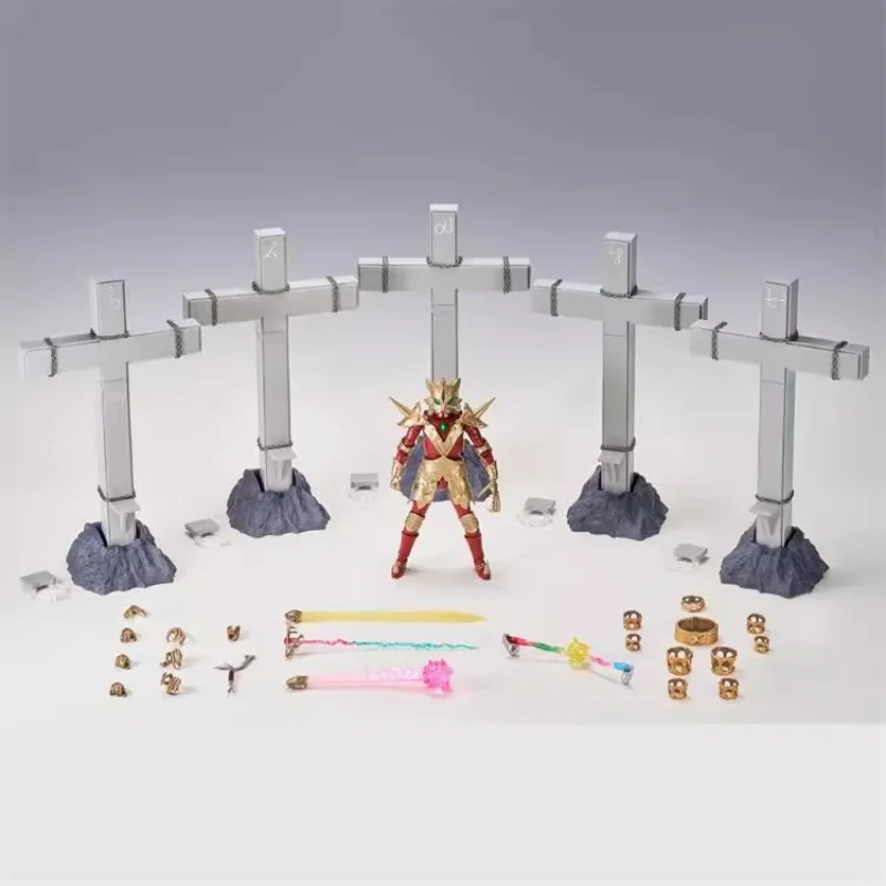 Spot, Bandai, Soul Limited SHF Ultraman, Ace Killer, Five Stars Scattered in the Galaxy, Set