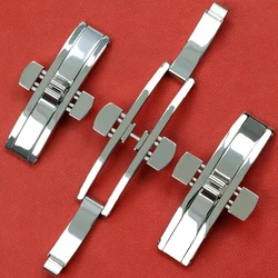 Watch Clasp Applicable L4/L2  All-Steel Butterfly Clasp Master Magnificent Army Flag Dedicated Stainless Steel Buckle