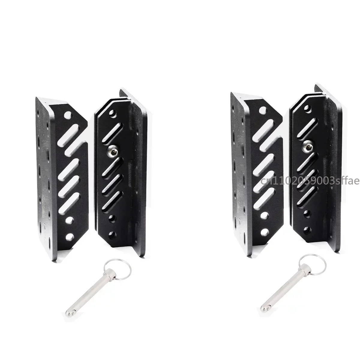 The Car Side Tent Connect Bracket Between Side Tent and The Roof Tent, Quick Dismantling and Quick Installation Frame