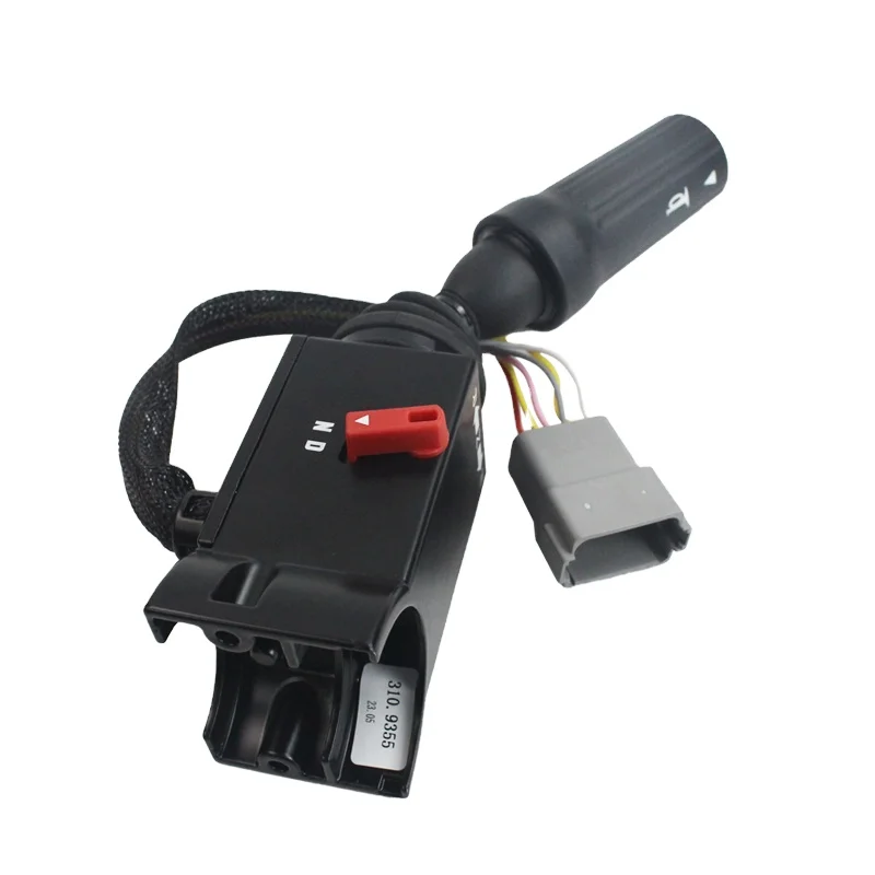 

JoystickTransmission Column Switch 310-9355 3109355 For Backhoe 420F 430F