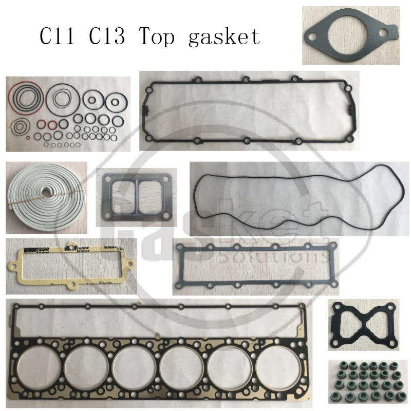 

C11 C13 Full Gasket Kit For Caterpillar CAT Diesel Engines