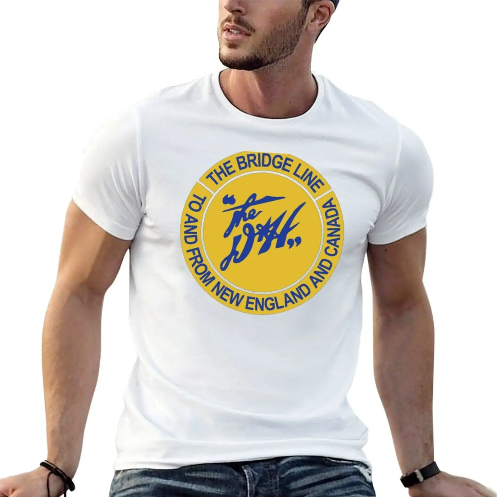 

Line The Canada To Vintage and - From England - and New Hudson Delaware Bridge Railroad And