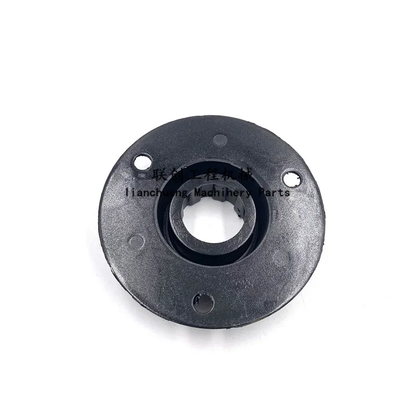 

For Yuchai YC13 YC20 Hydraulic pump coupling Bonding resin connecting Disk Coupling Gear plate excavator Parts