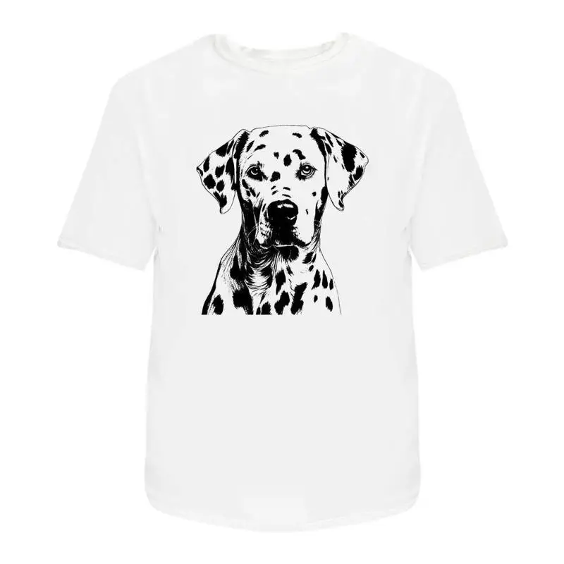 

Хлопковая футболка Dalmation Ta041703