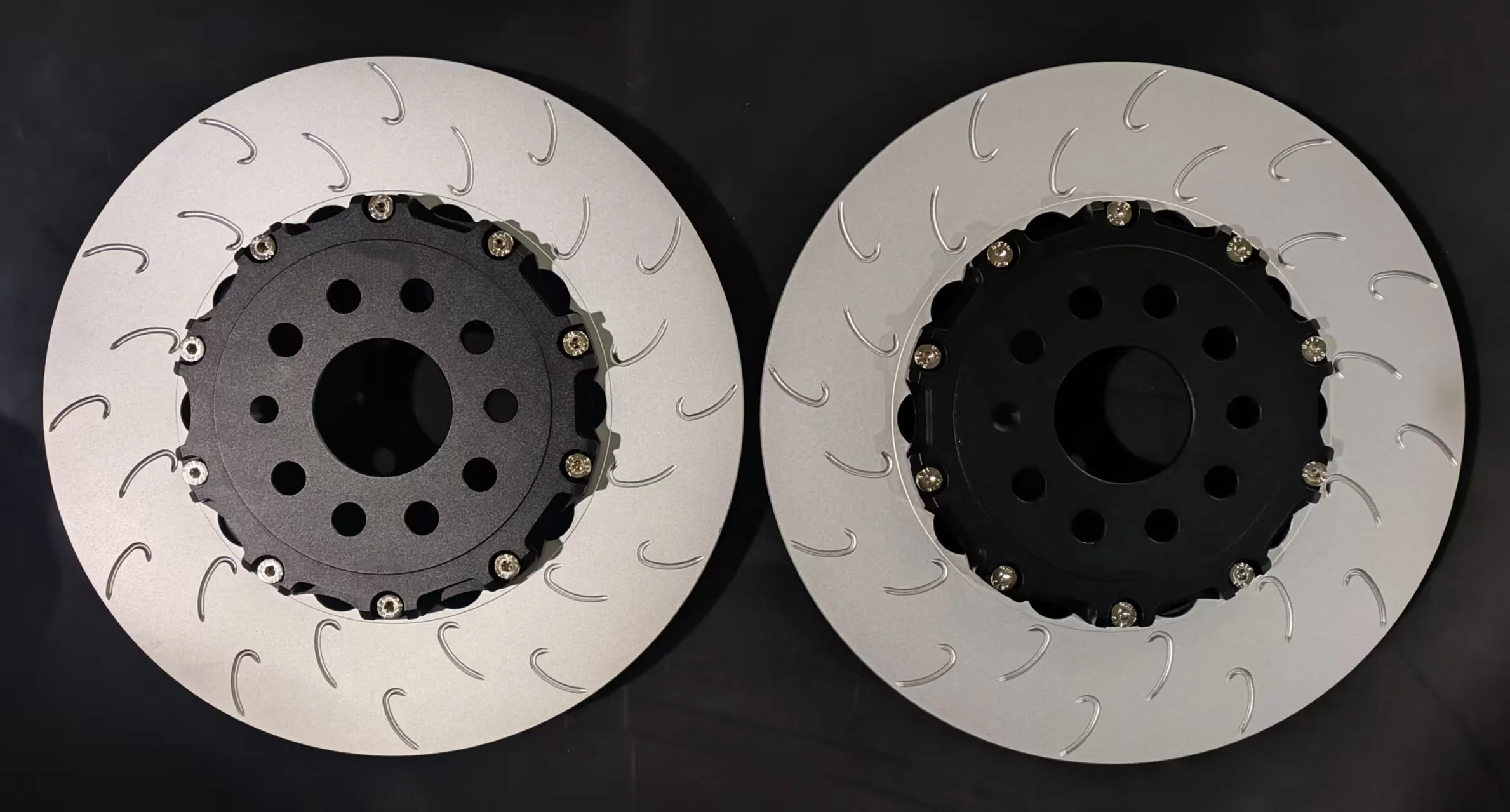 

Передний плавающий тормозной диск 345*30 мм 1K0615301M для Audi