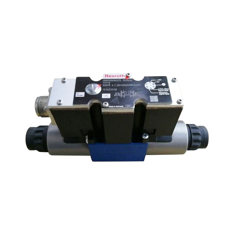 

Professional Manufacturer 3-Way Design Directly Servo Valve Controlled Proportional Valve Pressure Reducing