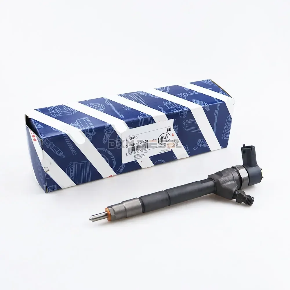 DXM 0445110634 Original New Injector 0445110375 0445110634