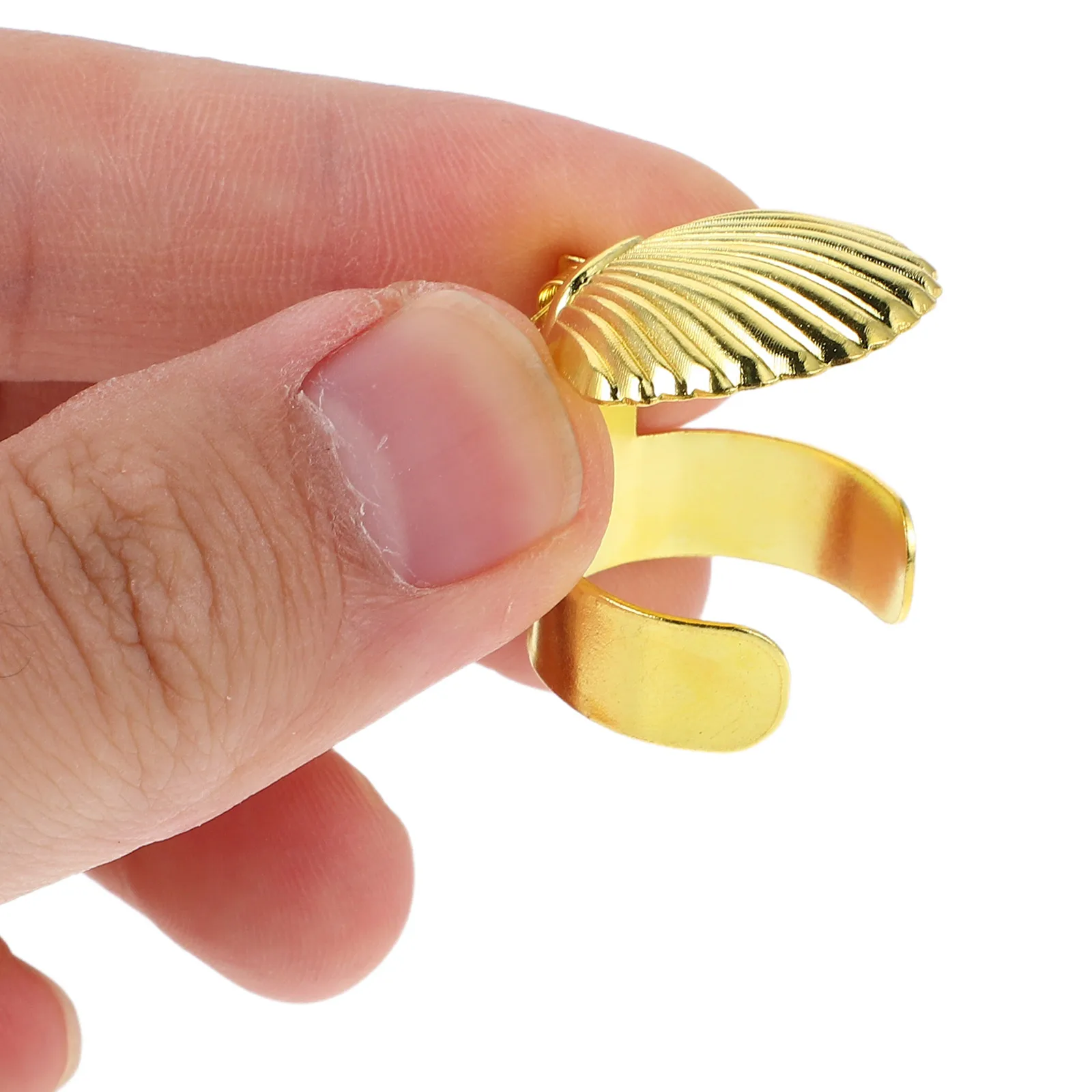 

2Pcs Automatic Extinguisher Metal Flame Snuffer for Extinguishing At Home Party Meditation Decor Events