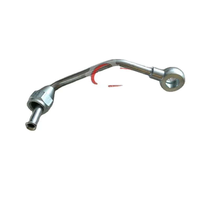 

5I-8061 5I-7734 Воздухозаборник и выхлопная труба топливного масла 5I8061 5I7734 для двигателя E320B экскаватора S6K