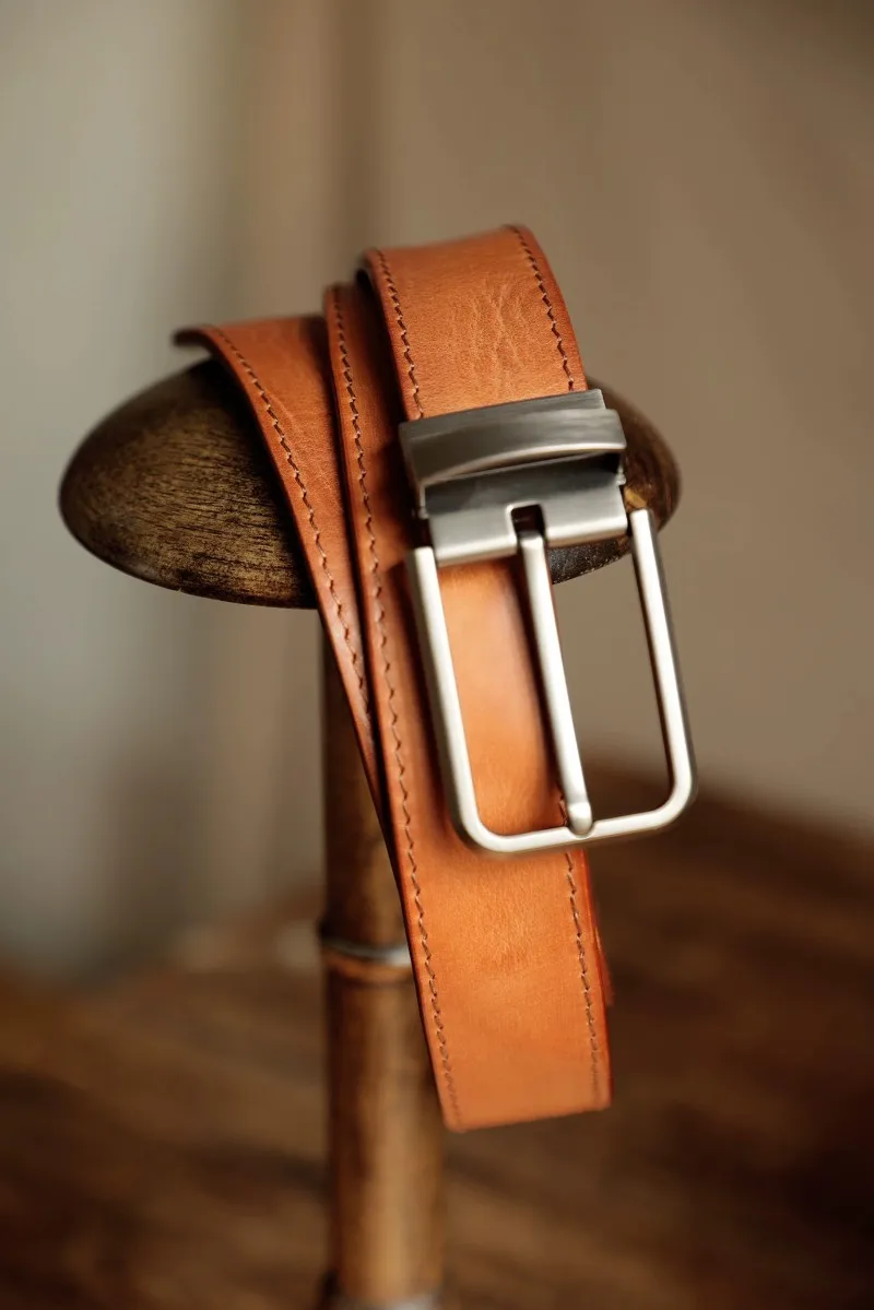 men's-handmade-full-grain-leather-belt-vintage-vegetable-tanned-pure-cowhide-pin-buckle-belt-business-commute-waist-belt