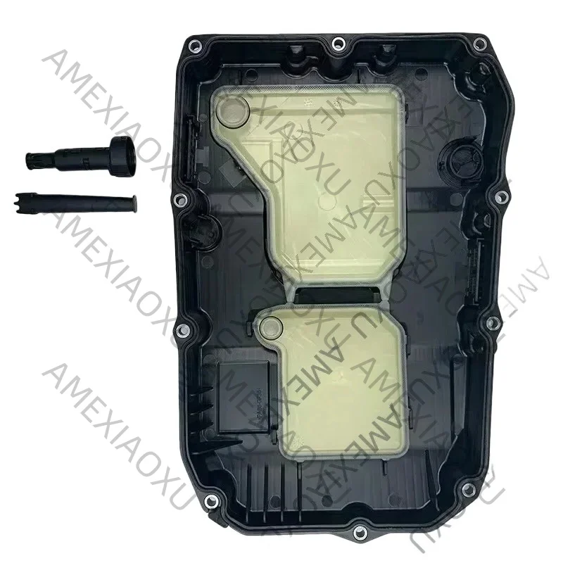 New Automatic Transmission Oil Sump OEM A7252703707 7252703707 For Mercedes Benz W205 W222 W213 Engine Transmission Oil Pan